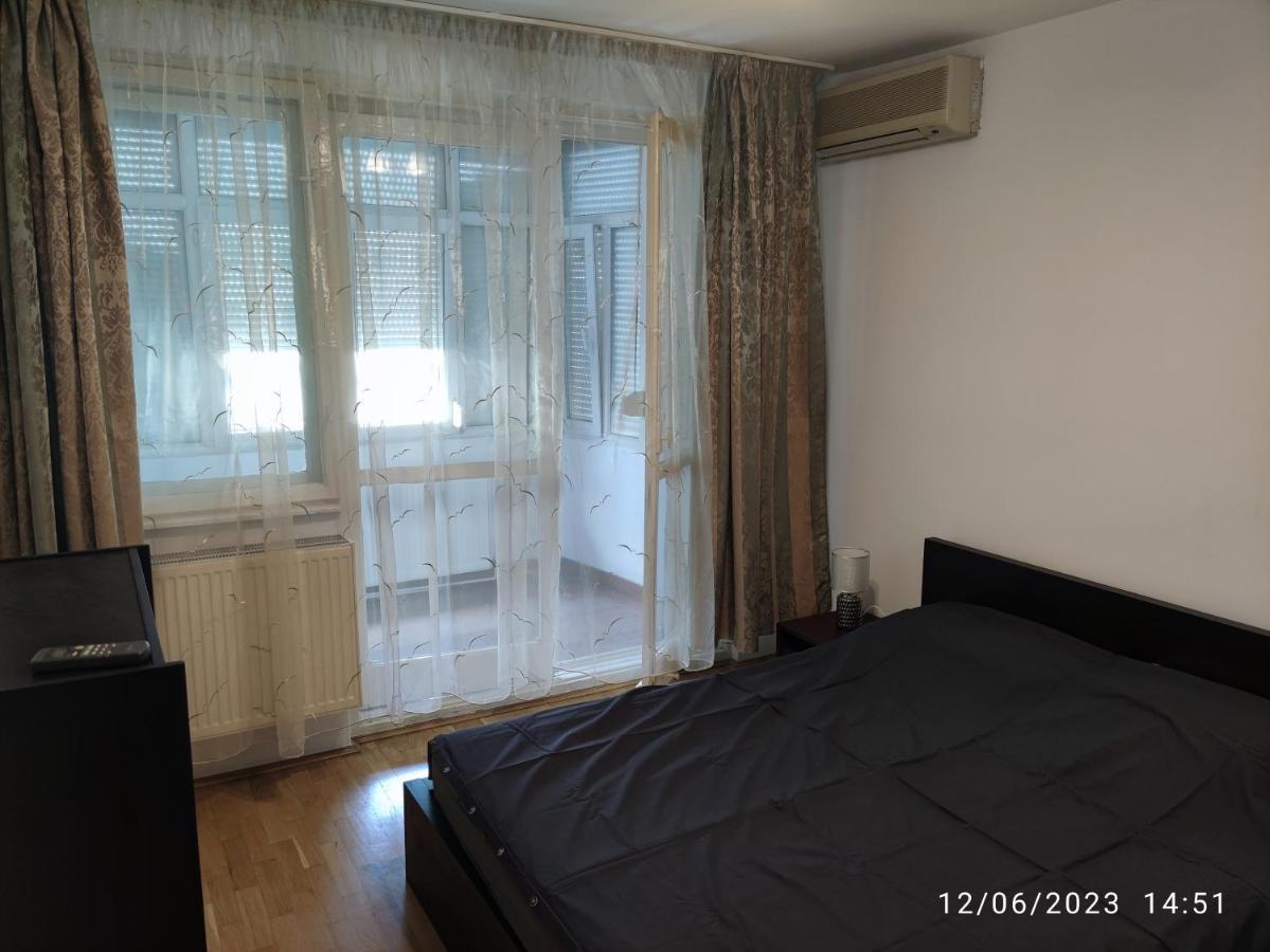 Fabian Central Apartment 布加勒斯特 外观 照片