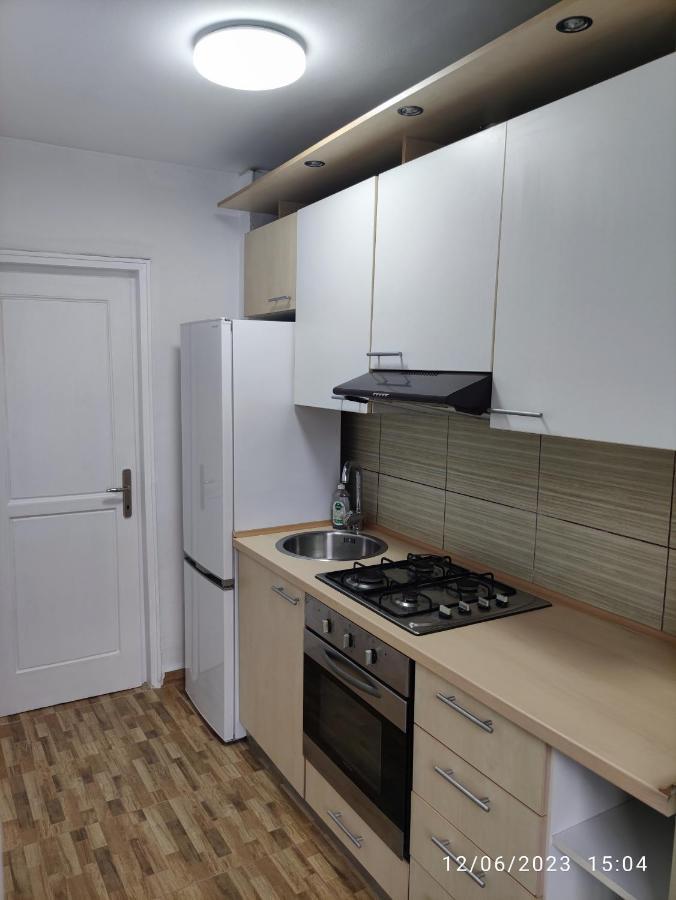 Fabian Central Apartment 布加勒斯特 外观 照片
