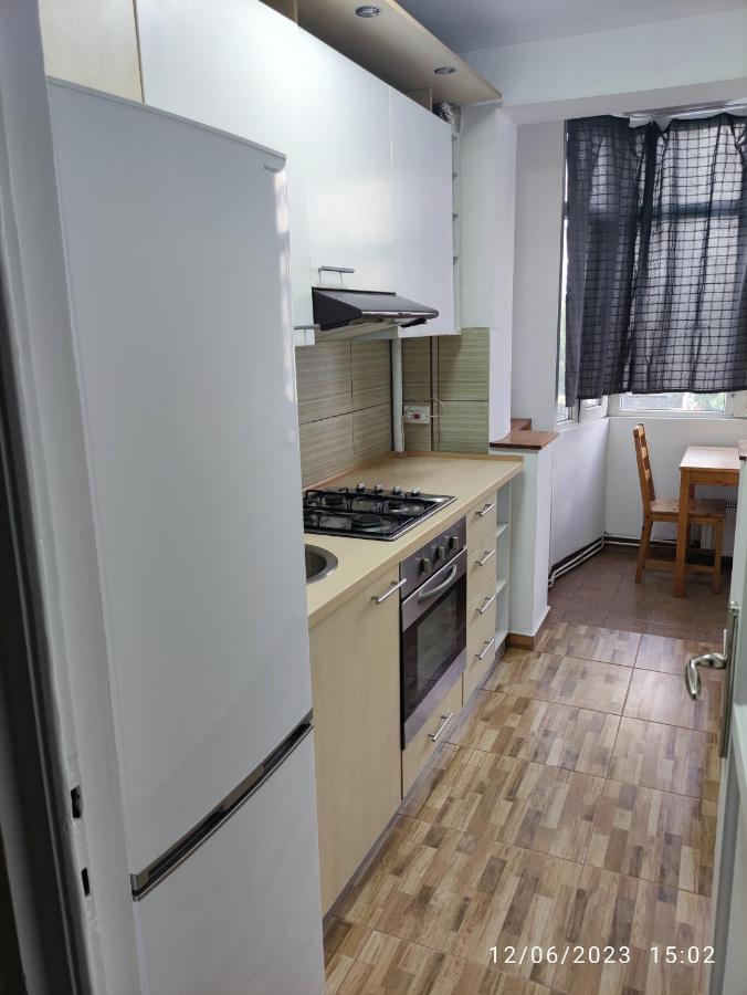 Fabian Central Apartment 布加勒斯特 外观 照片